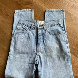 Vintage MODA INTL Women's Jeans - Size 2